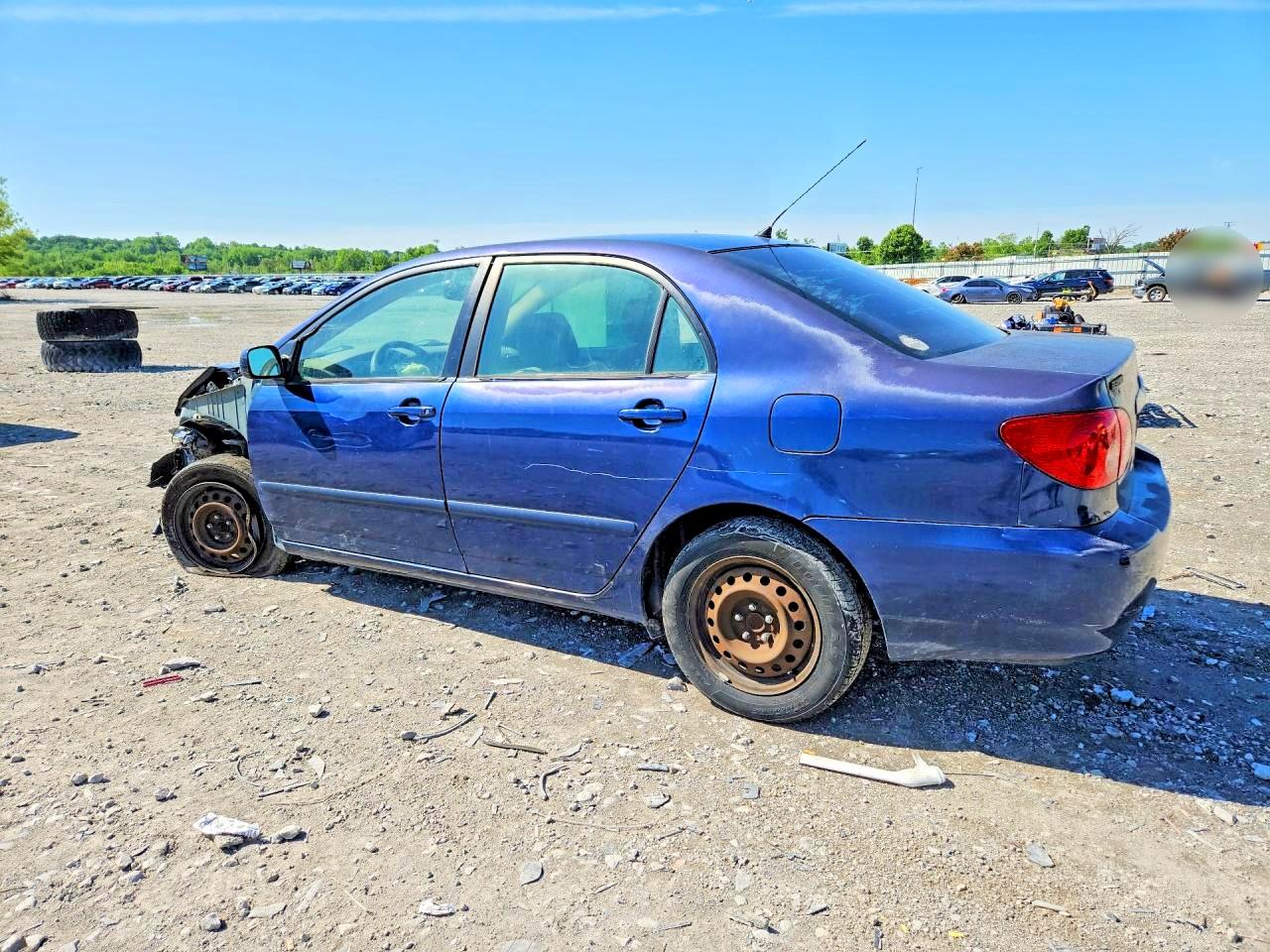2005 TOYOTA COROLLA LE photo 4