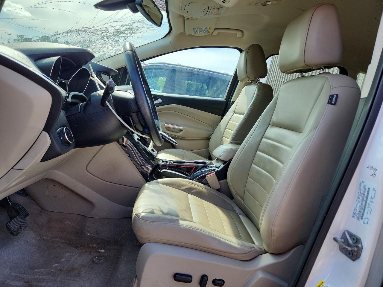2014 FORD ESCAPE TITANIUM photo 13