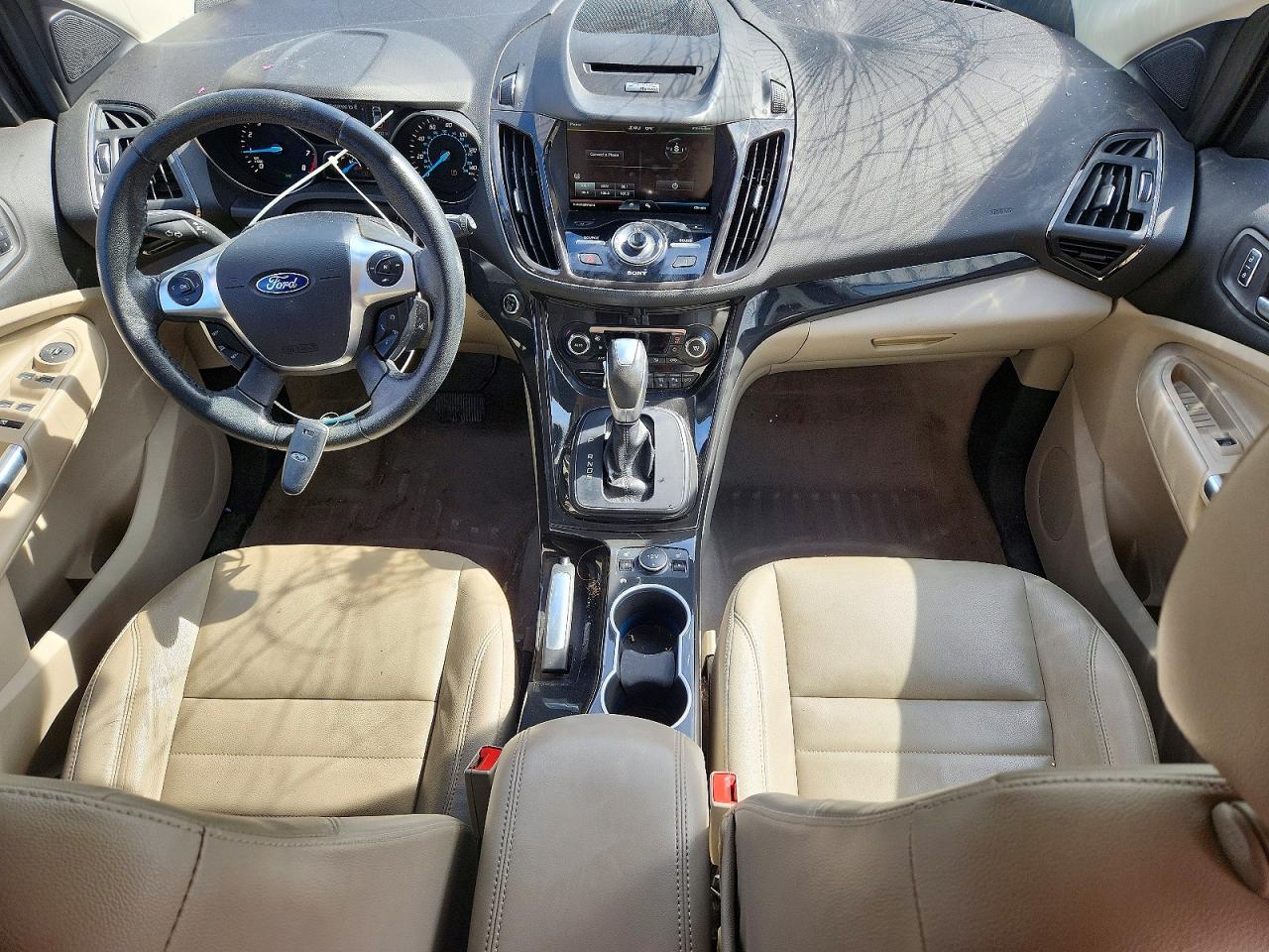 2014 FORD ESCAPE TITANIUM photo 15