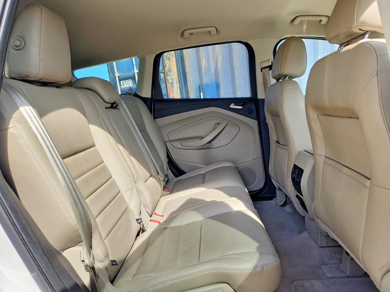 2014 FORD ESCAPE TITANIUM photo 21