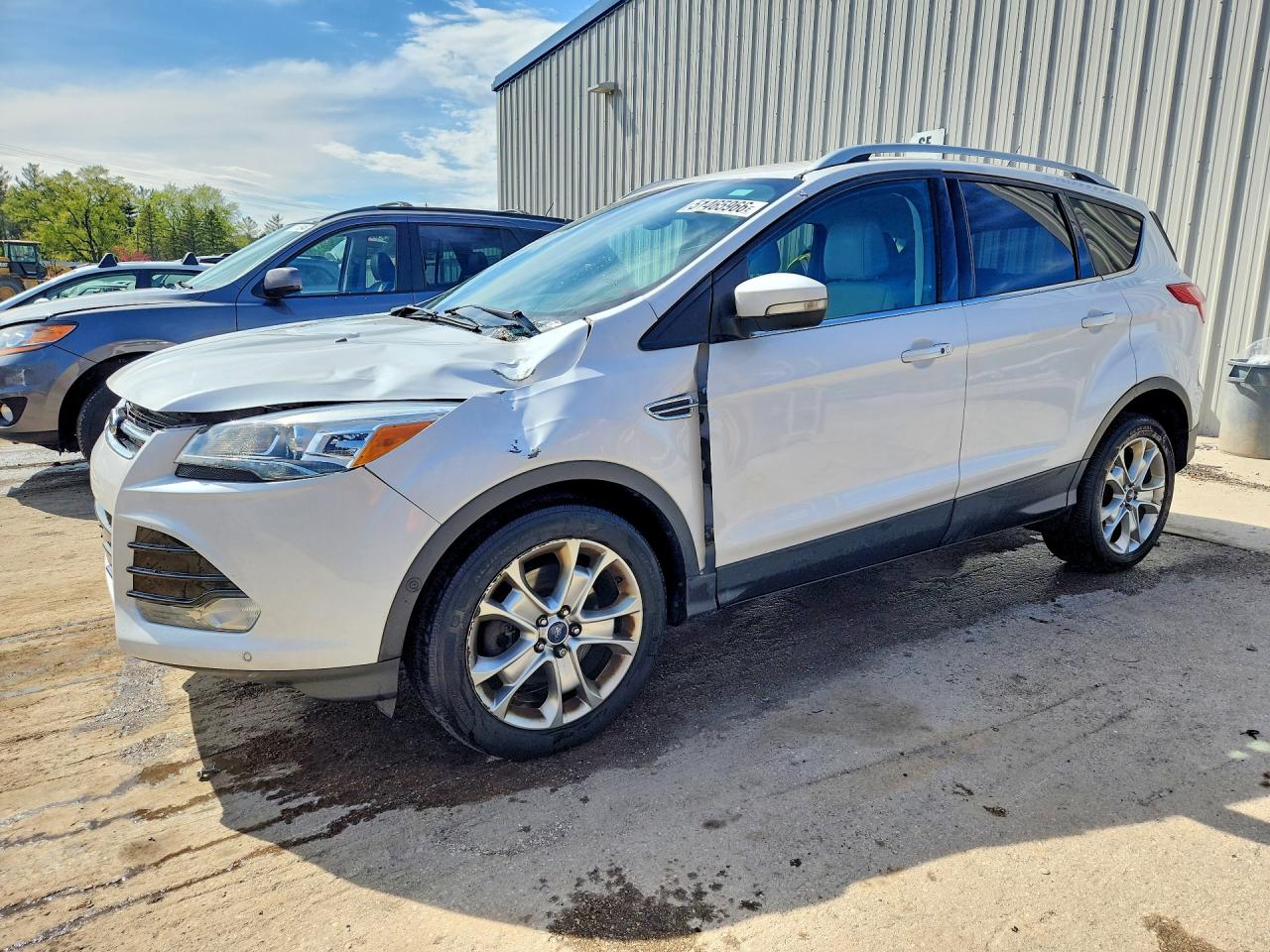 2014 FORD ESCAPE