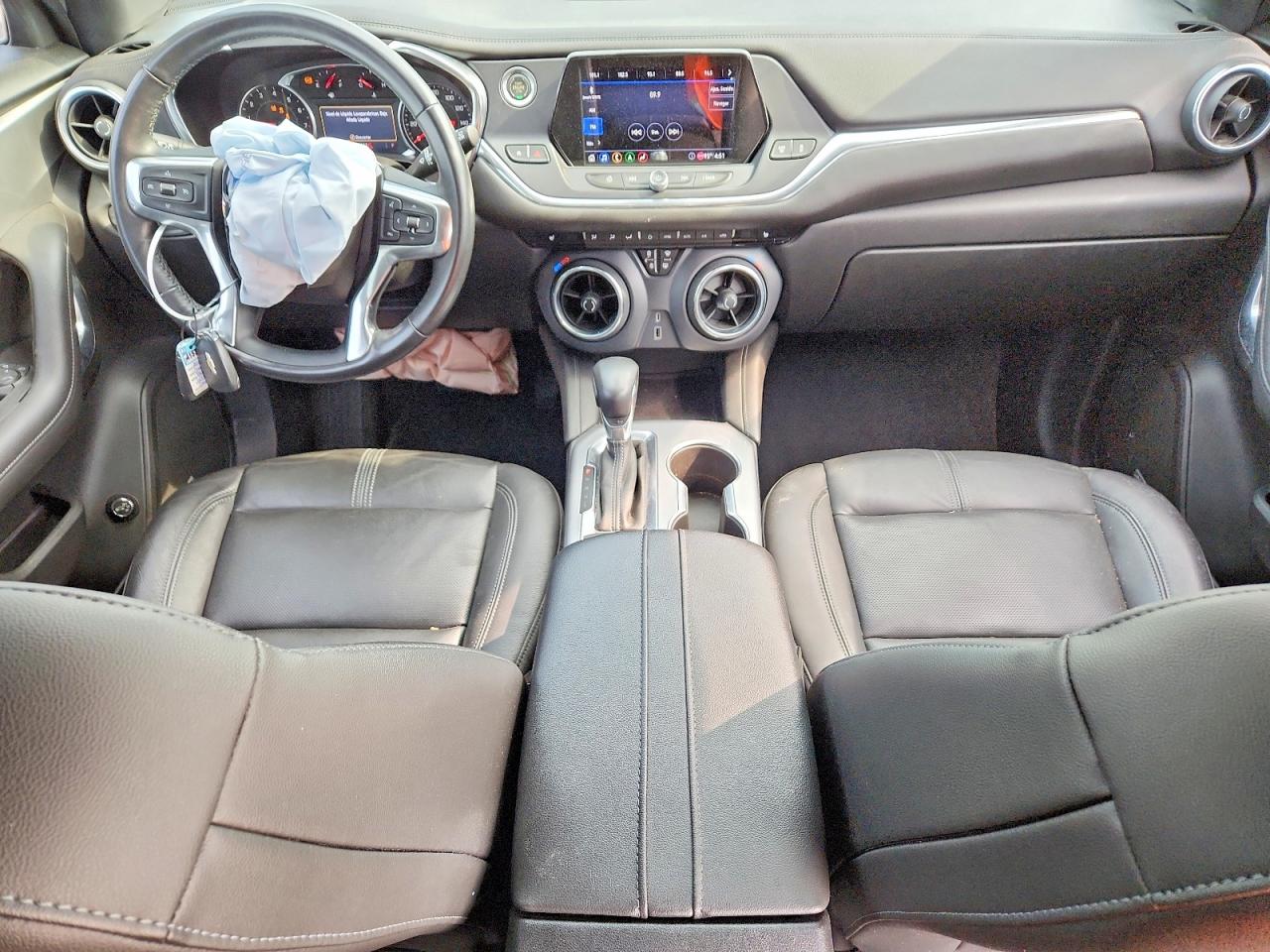 2020 CHEVROLET BLAZER 3LT photo 8