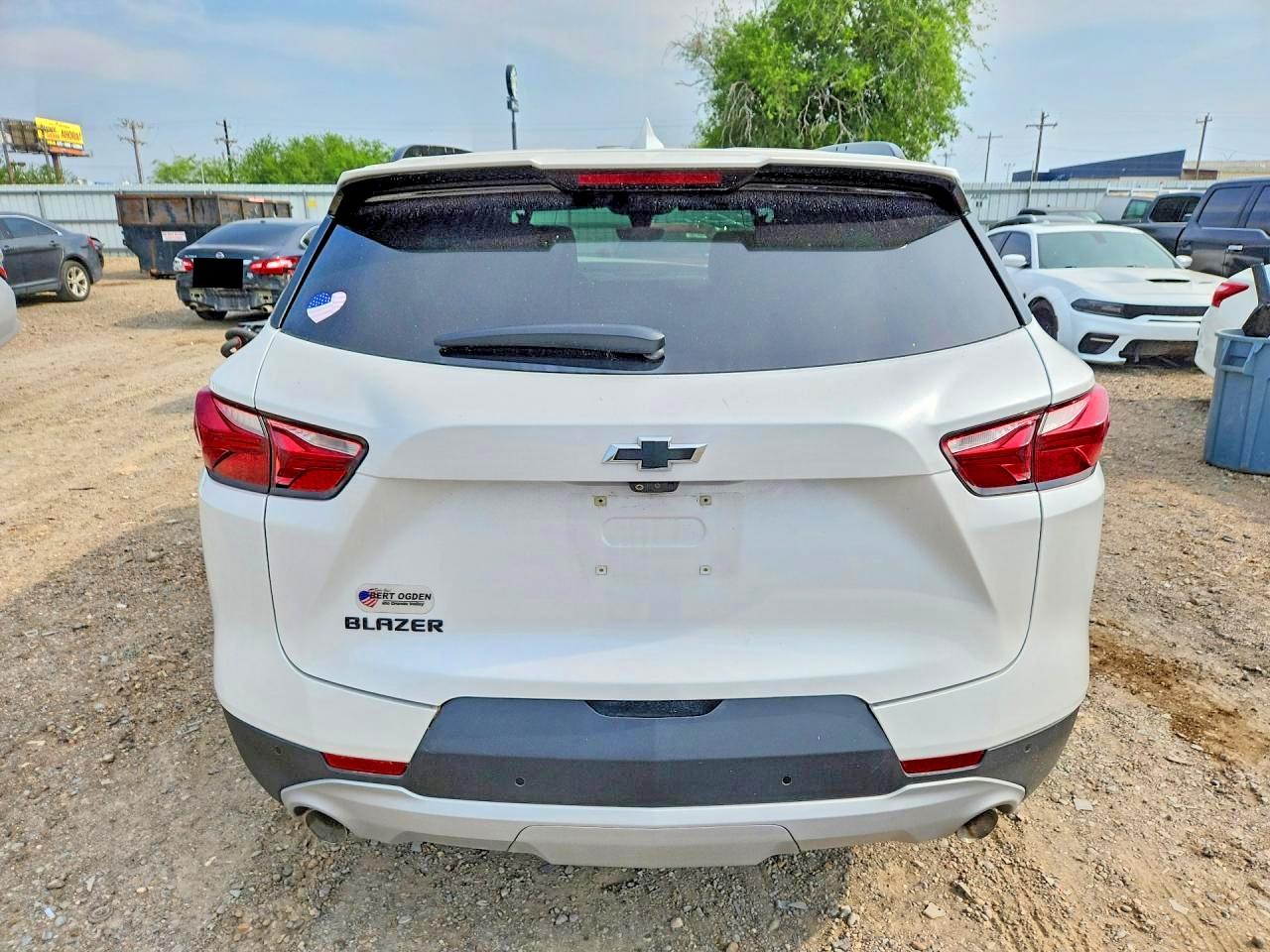 2020 CHEVROLET BLAZER 3LT photo 6