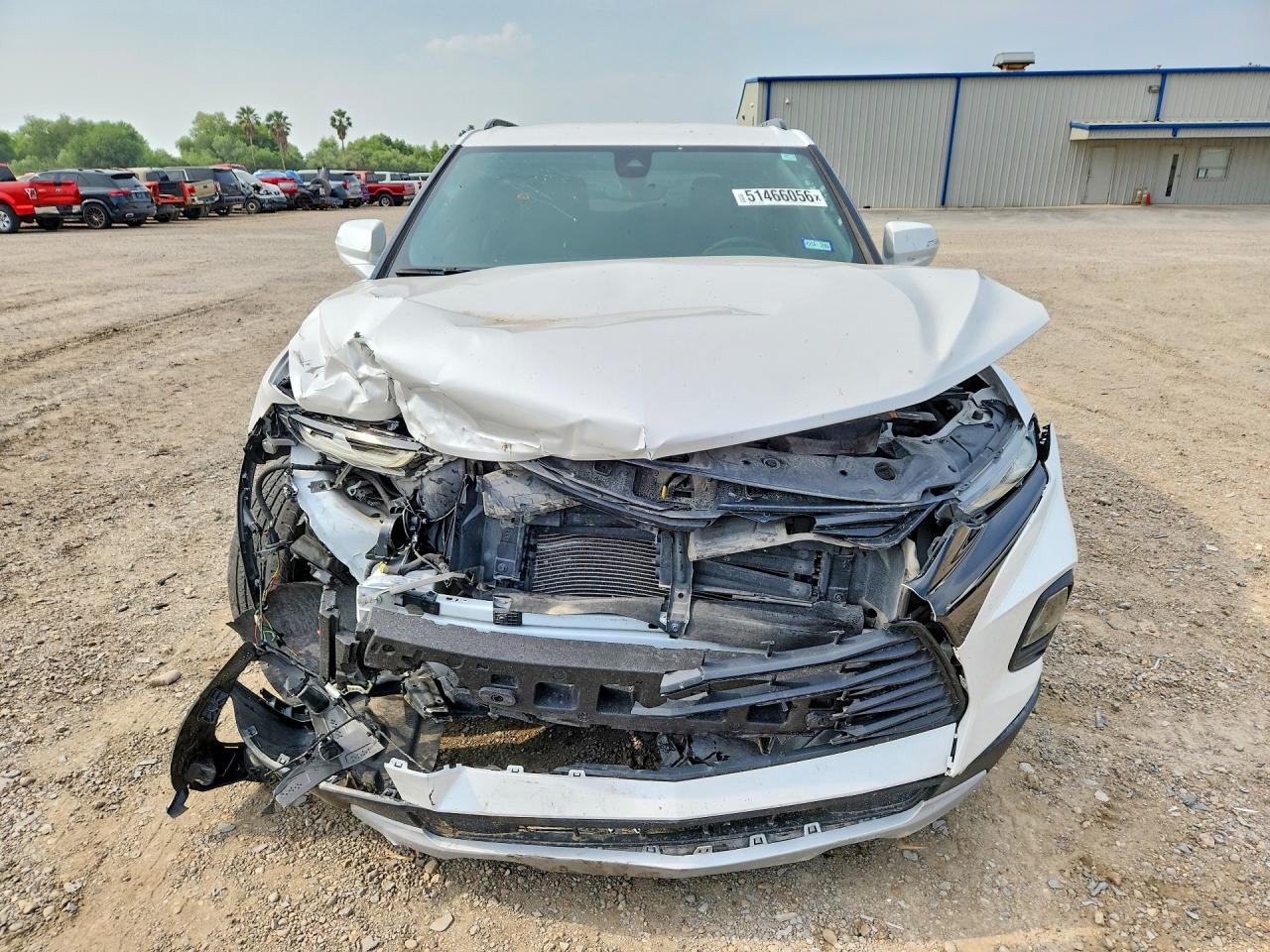 2020 CHEVROLET BLAZER 3LT photo 5
