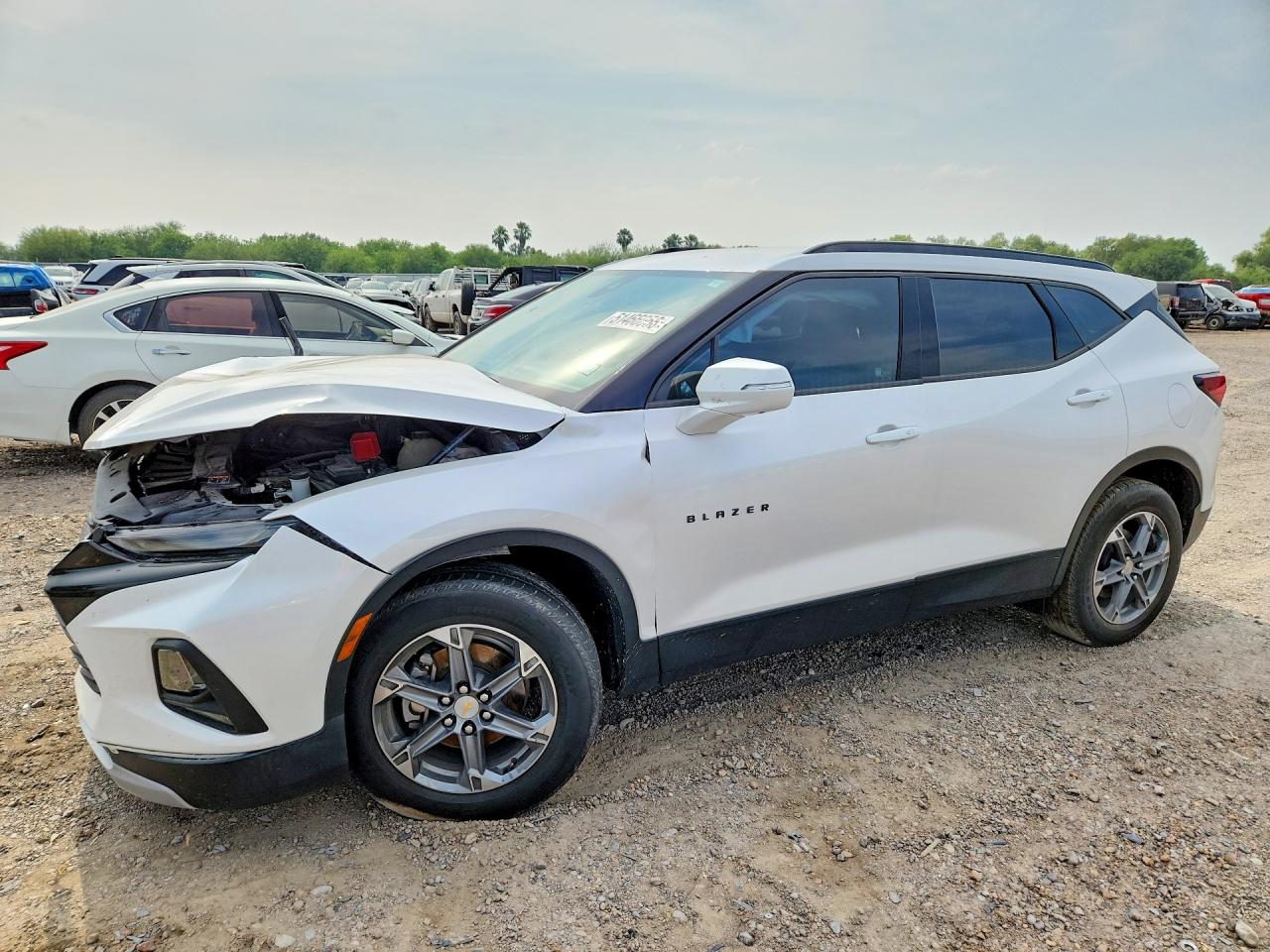 2020 CHEVROLET BLAZER