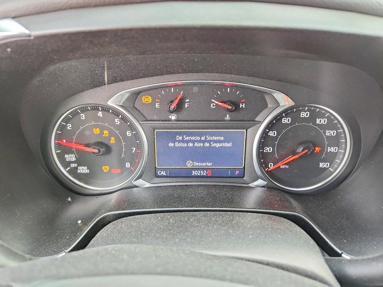 2020 CHEVROLET BLAZER 3LT photo 9