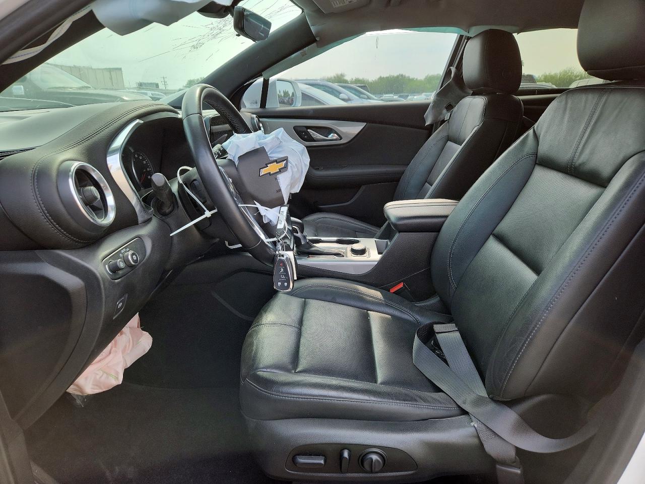 2020 CHEVROLET BLAZER 3LT photo 7