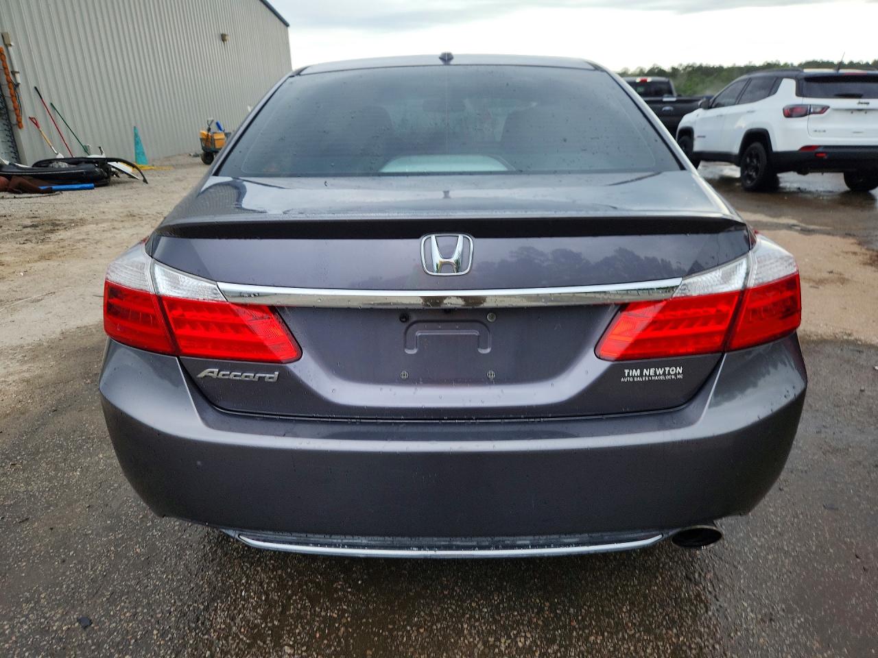 2015 HONDA ACCORD EXL photo 6