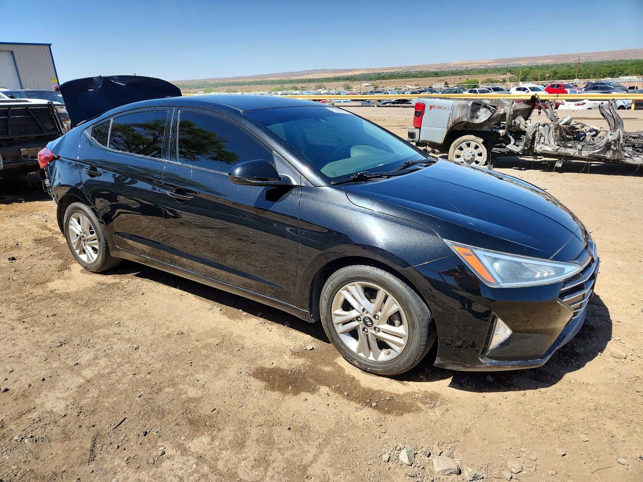2020 HYUNDAI ELANTRA SEL photo 7
