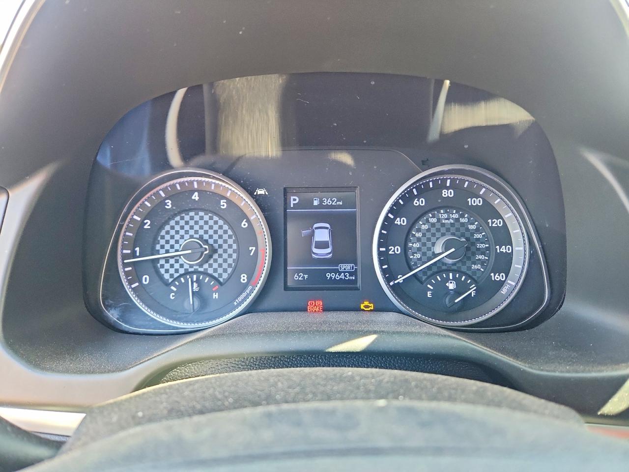 2020 HYUNDAI ELANTRA SEL photo 17