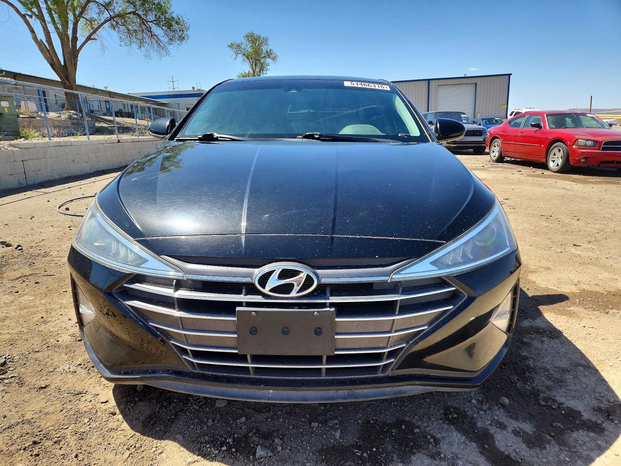 2020 HYUNDAI ELANTRA SEL photo 9