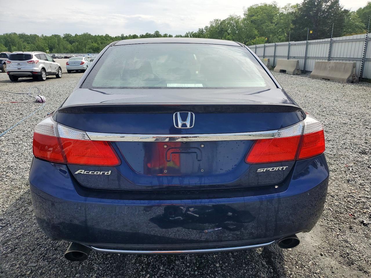 2015 HONDA ACCORD SPORT photo 11