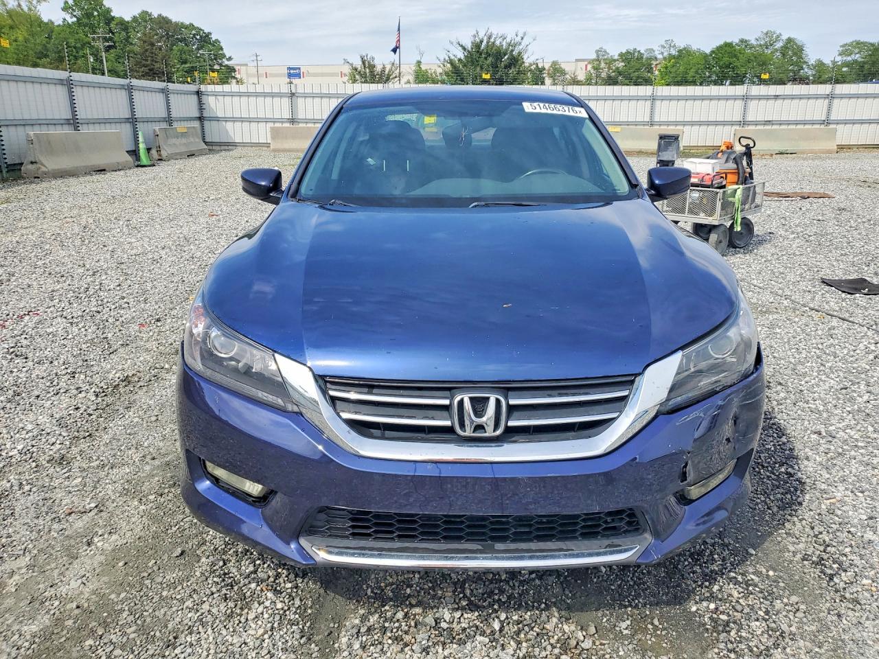 2015 HONDA ACCORD SPORT photo 9