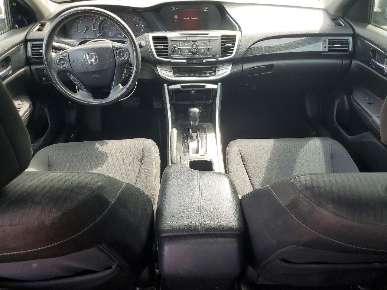 2015 HONDA ACCORD SPORT photo 15
