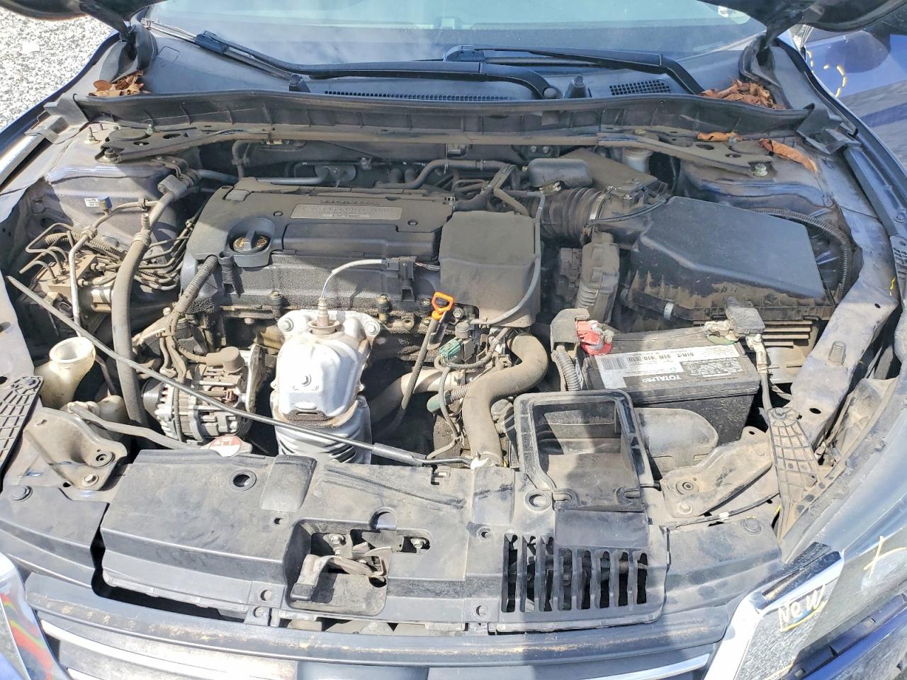 2015 HONDA ACCORD SPORT photo 21