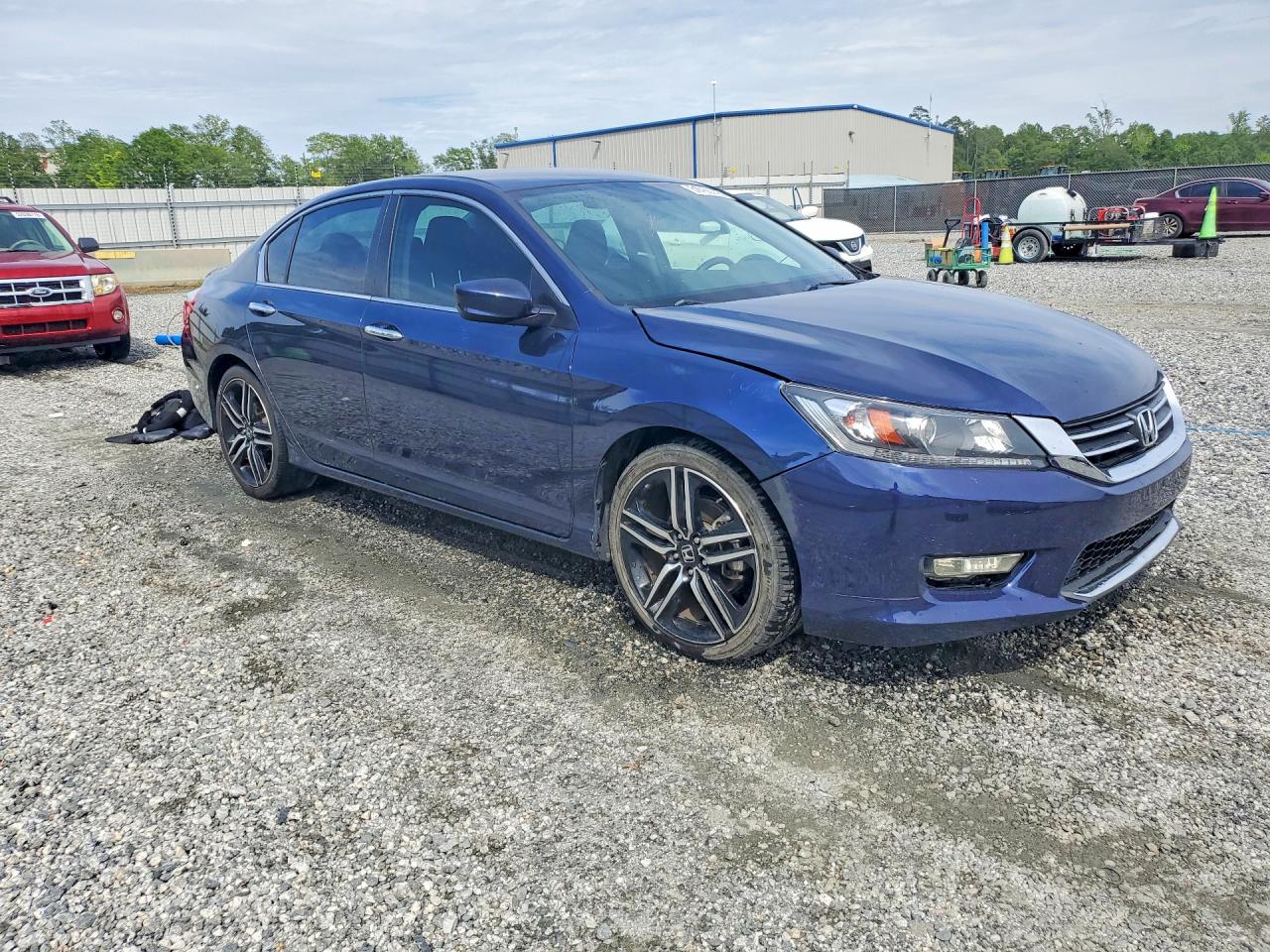 2015 HONDA ACCORD SPORT photo 7