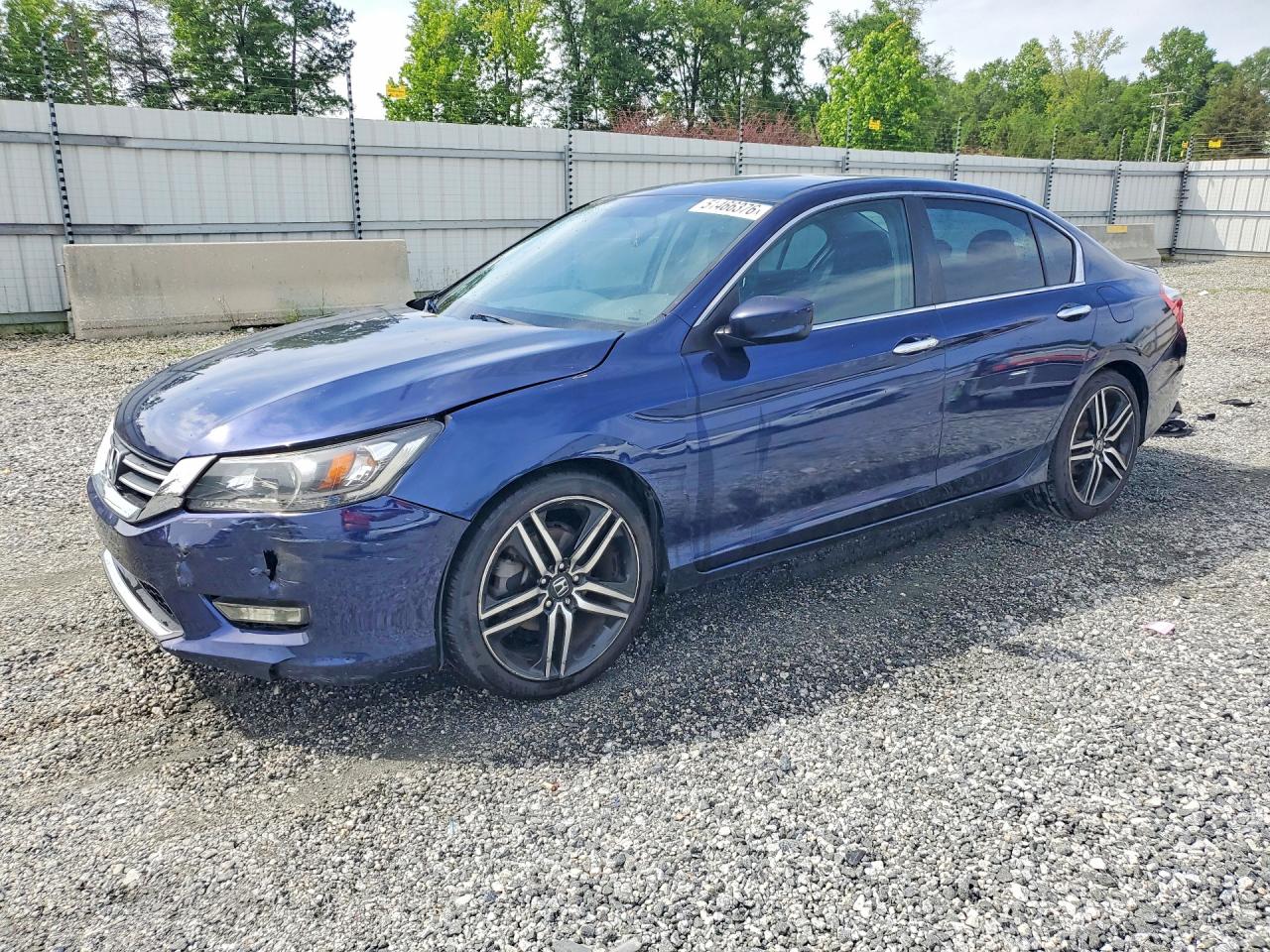 2015 HONDA ACCORD