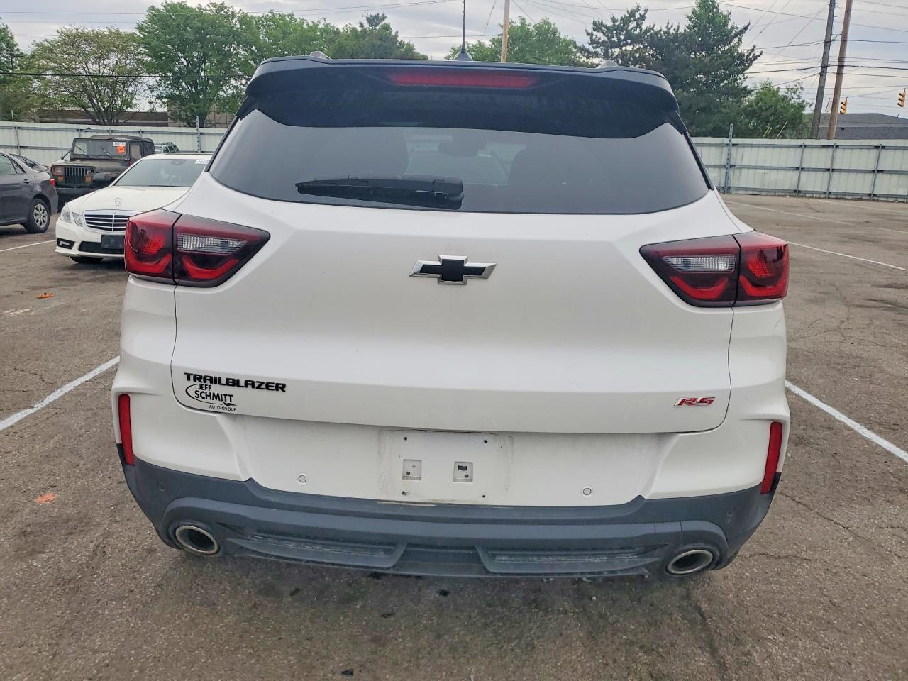 2025 CHEVROLET TRAILBLAZER RS photo 11