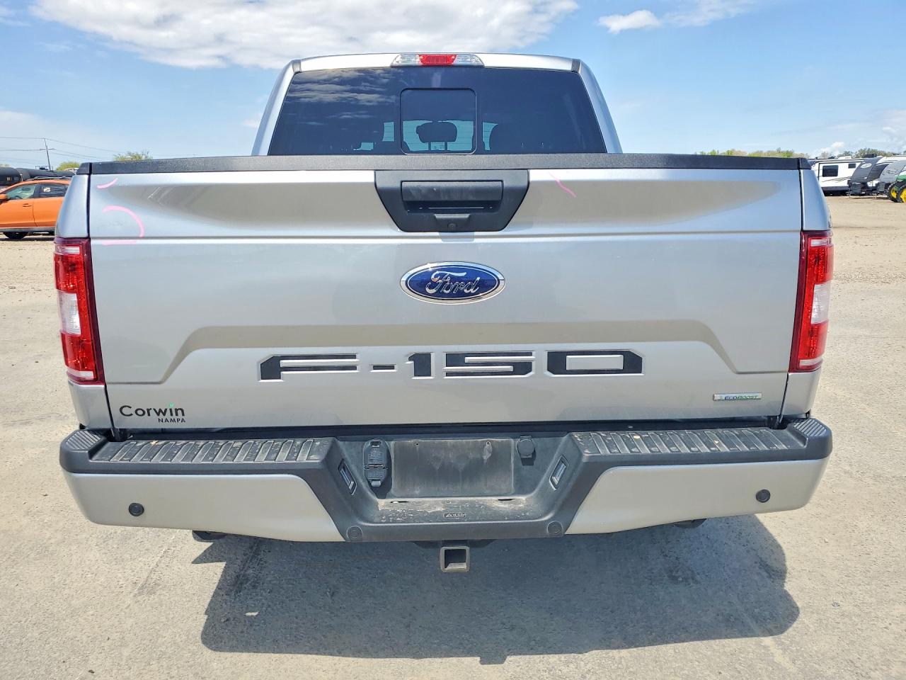 2020 FORD F150 SUPERCREW photo 11