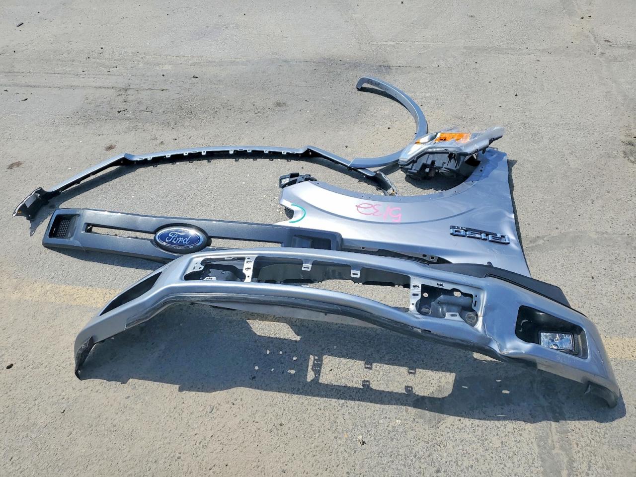 2020 FORD F150 SUPERCREW photo 23