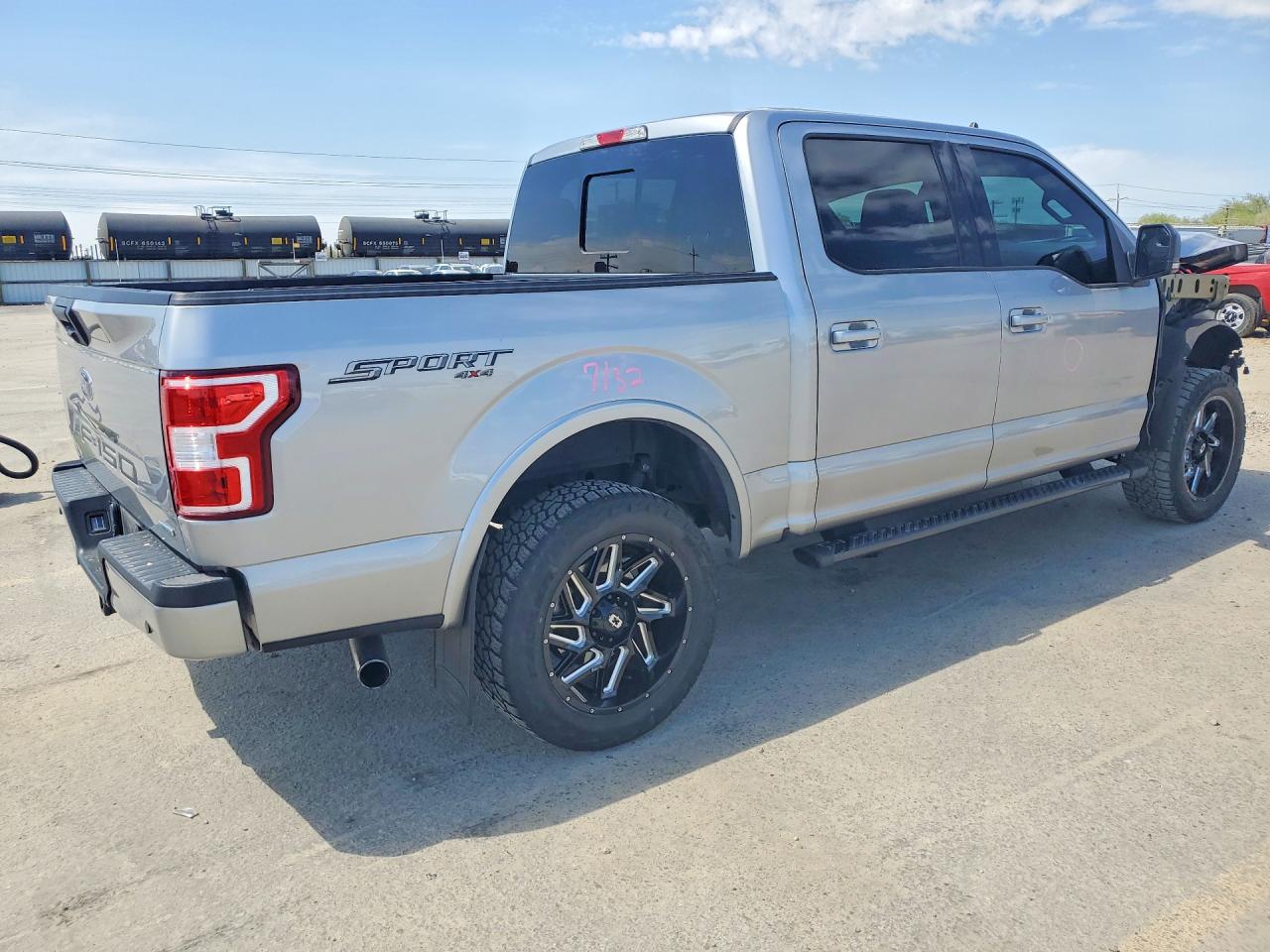 2020 FORD F150 SUPERCREW photo 5