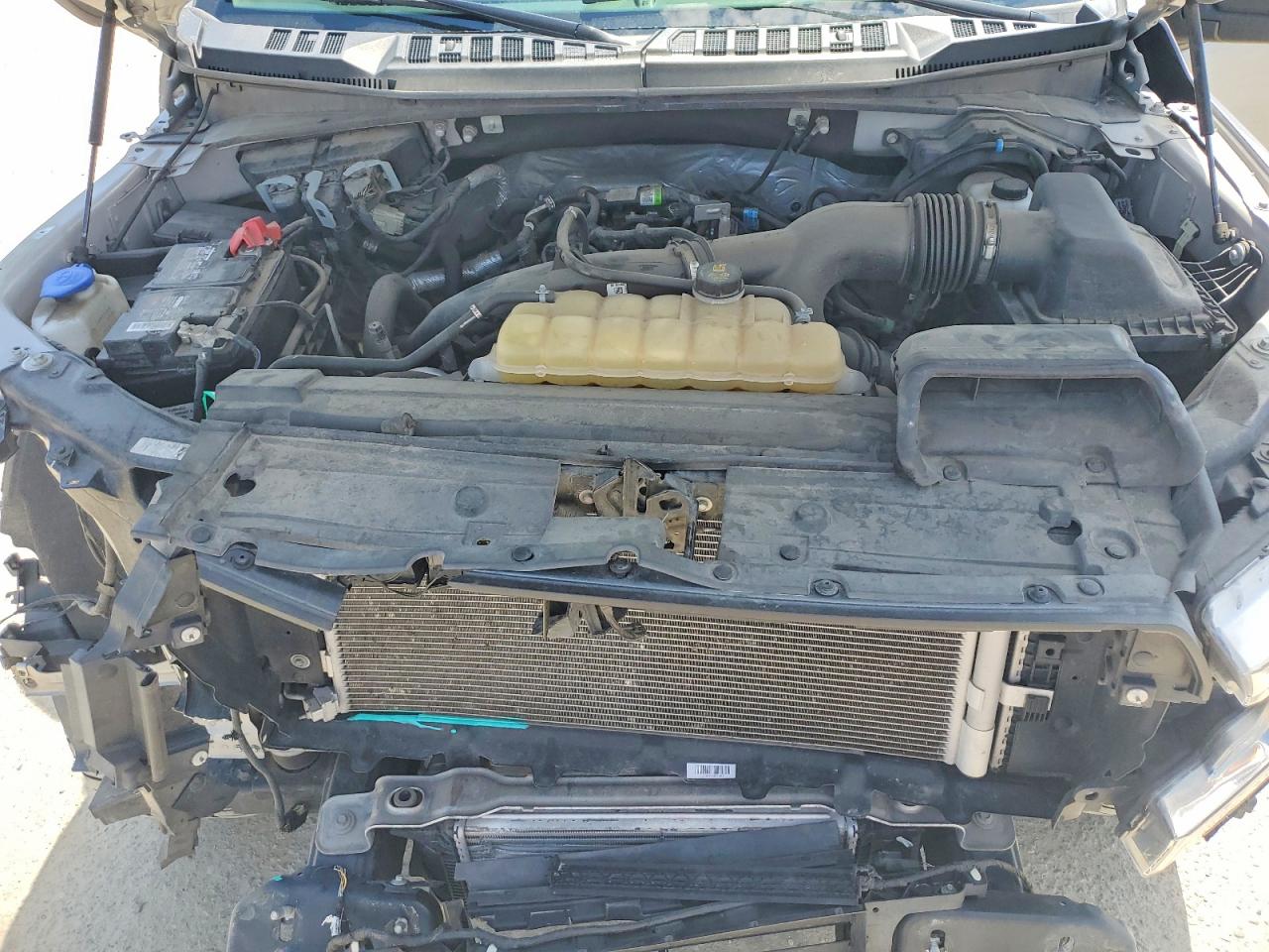 2020 FORD F150 SUPERCREW photo 21