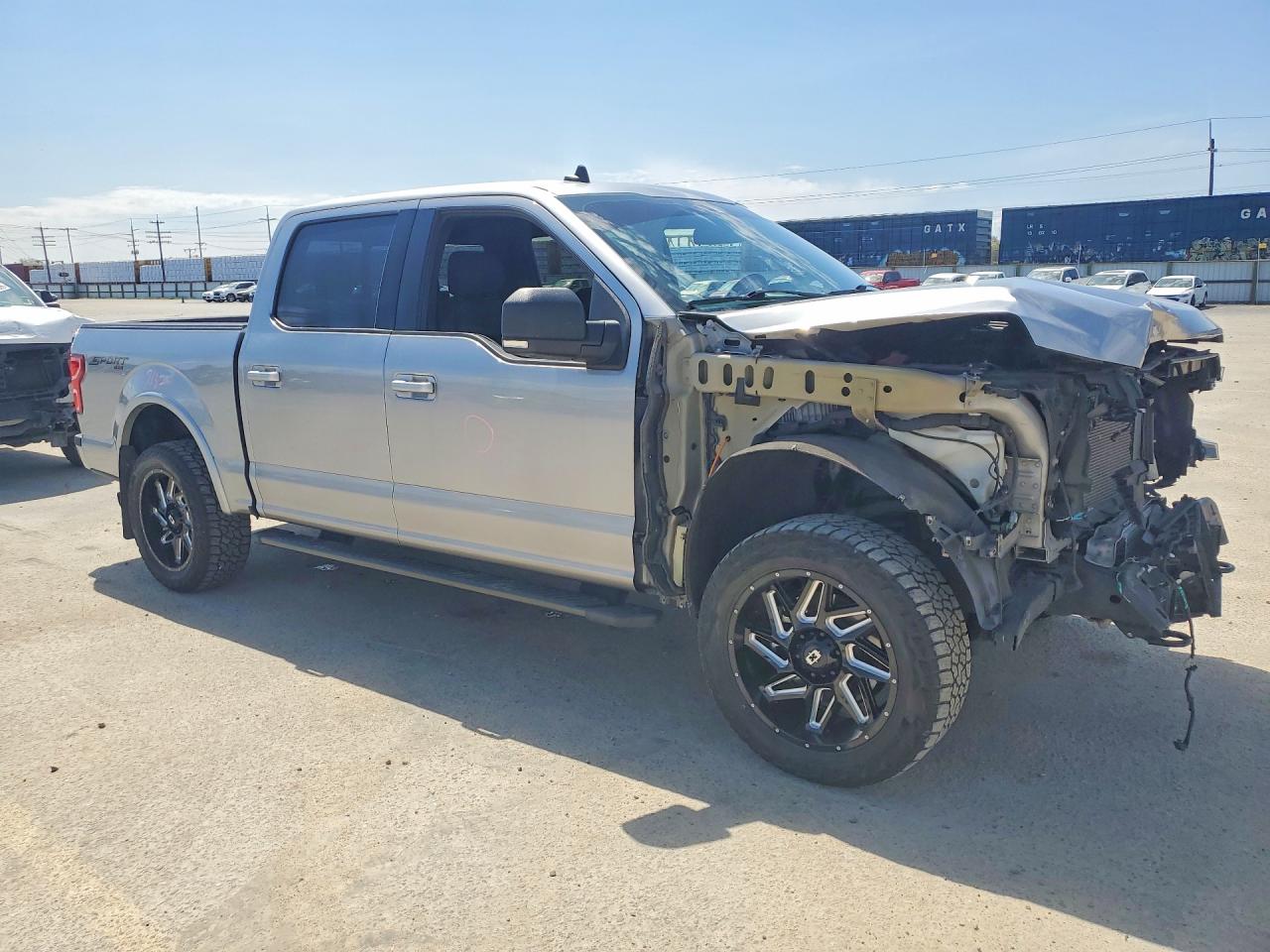 2020 FORD F150 SUPERCREW photo 7