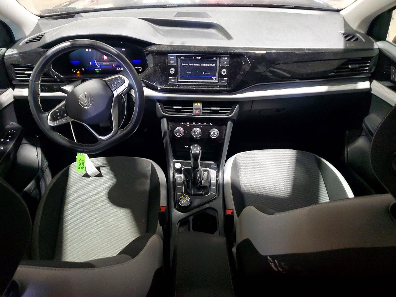 2024 VOLKSWAGEN TAOS S photo 8