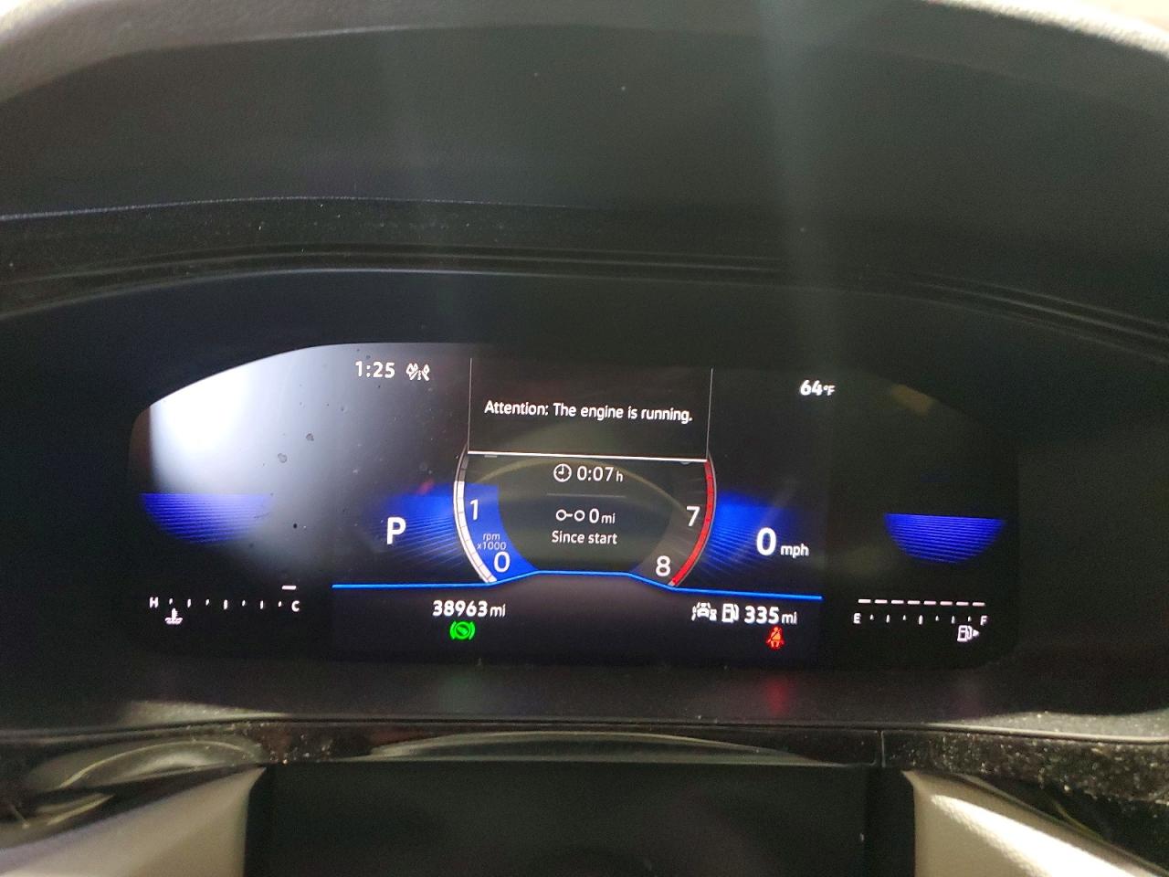 2024 VOLKSWAGEN TAOS S photo 9