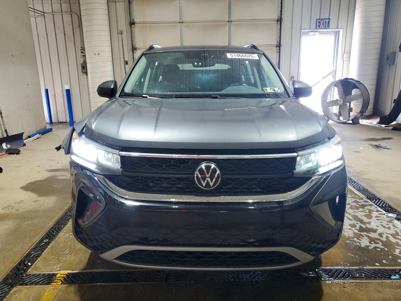 2024 VOLKSWAGEN TAOS S photo 5
