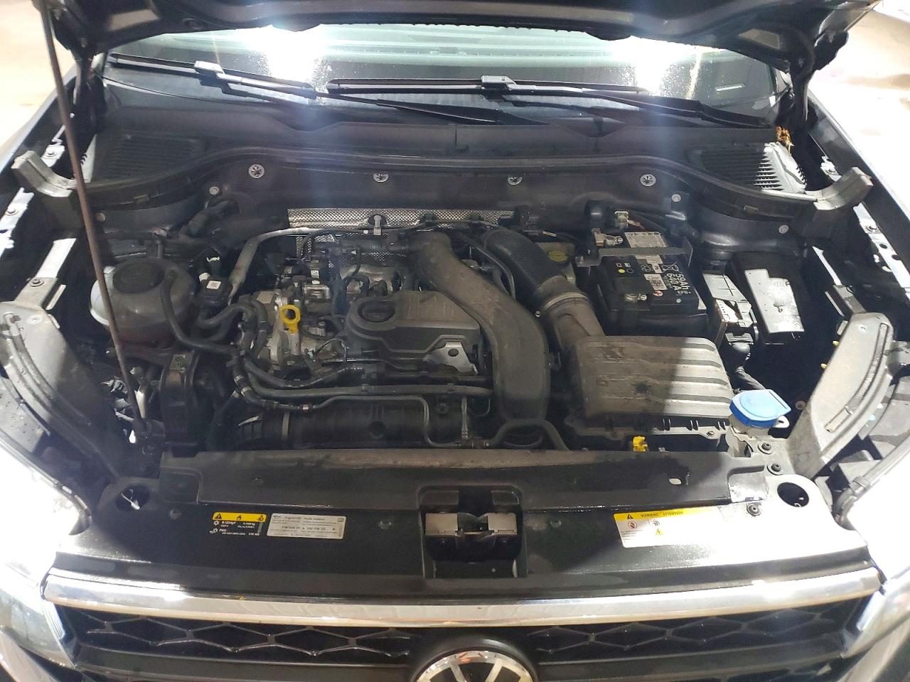 2024 VOLKSWAGEN TAOS S photo 12