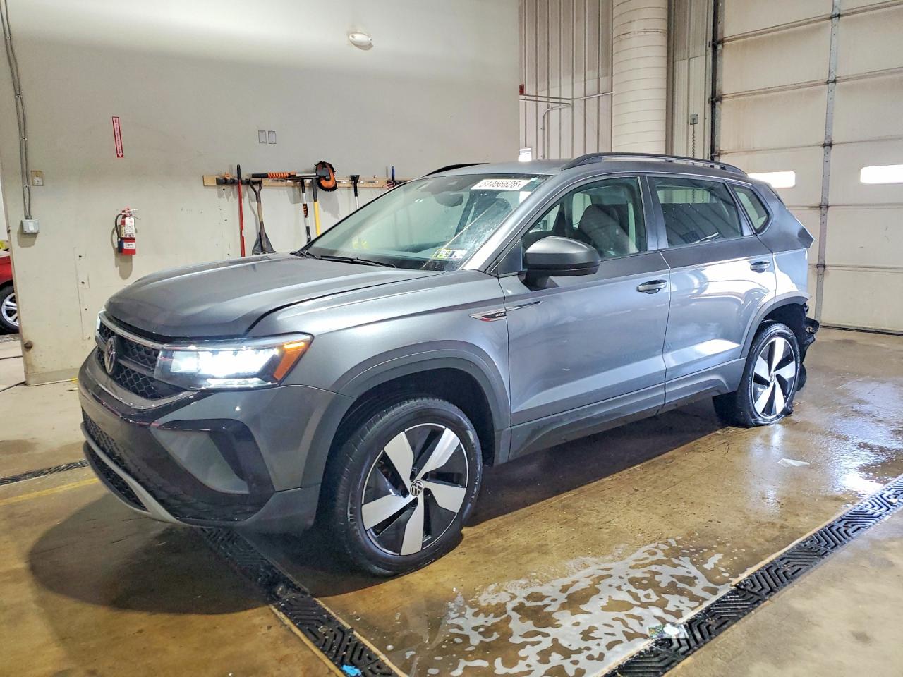 2024 VOLKSWAGEN TAOS
