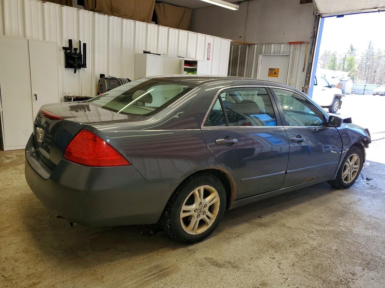 2007 HONDA ACCORD EX photo 5