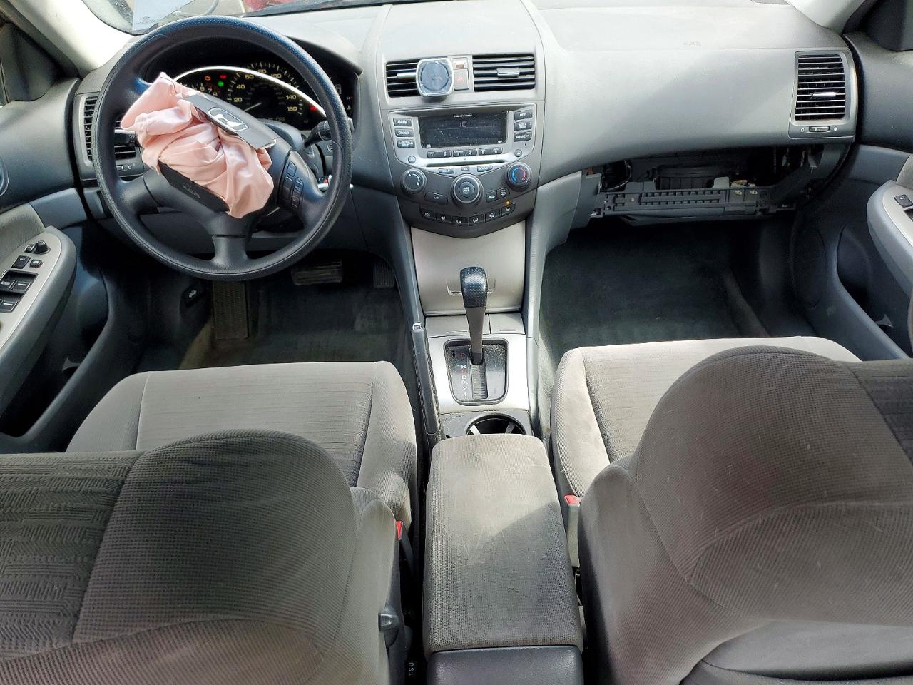 2007 HONDA ACCORD EX photo 15