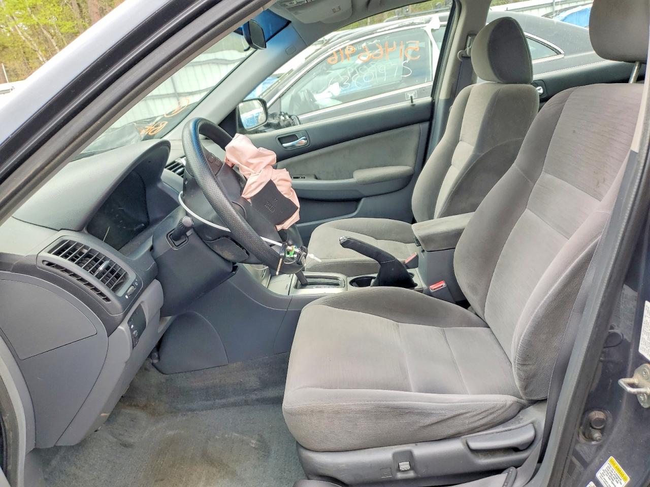 2007 HONDA ACCORD EX photo 13