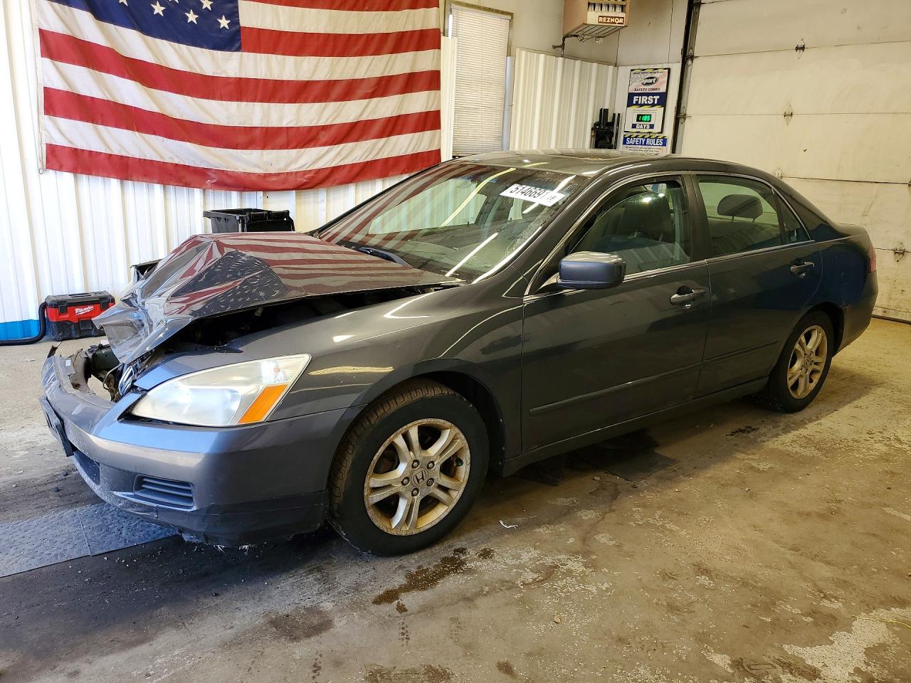 2007 HONDA ACCORD