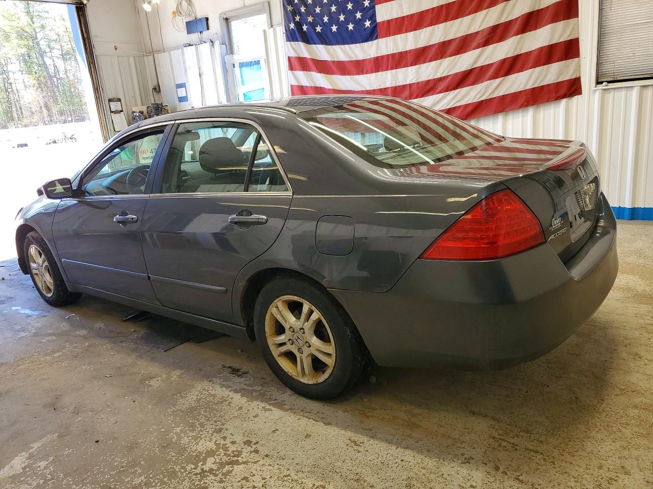 2007 HONDA ACCORD EX photo 3