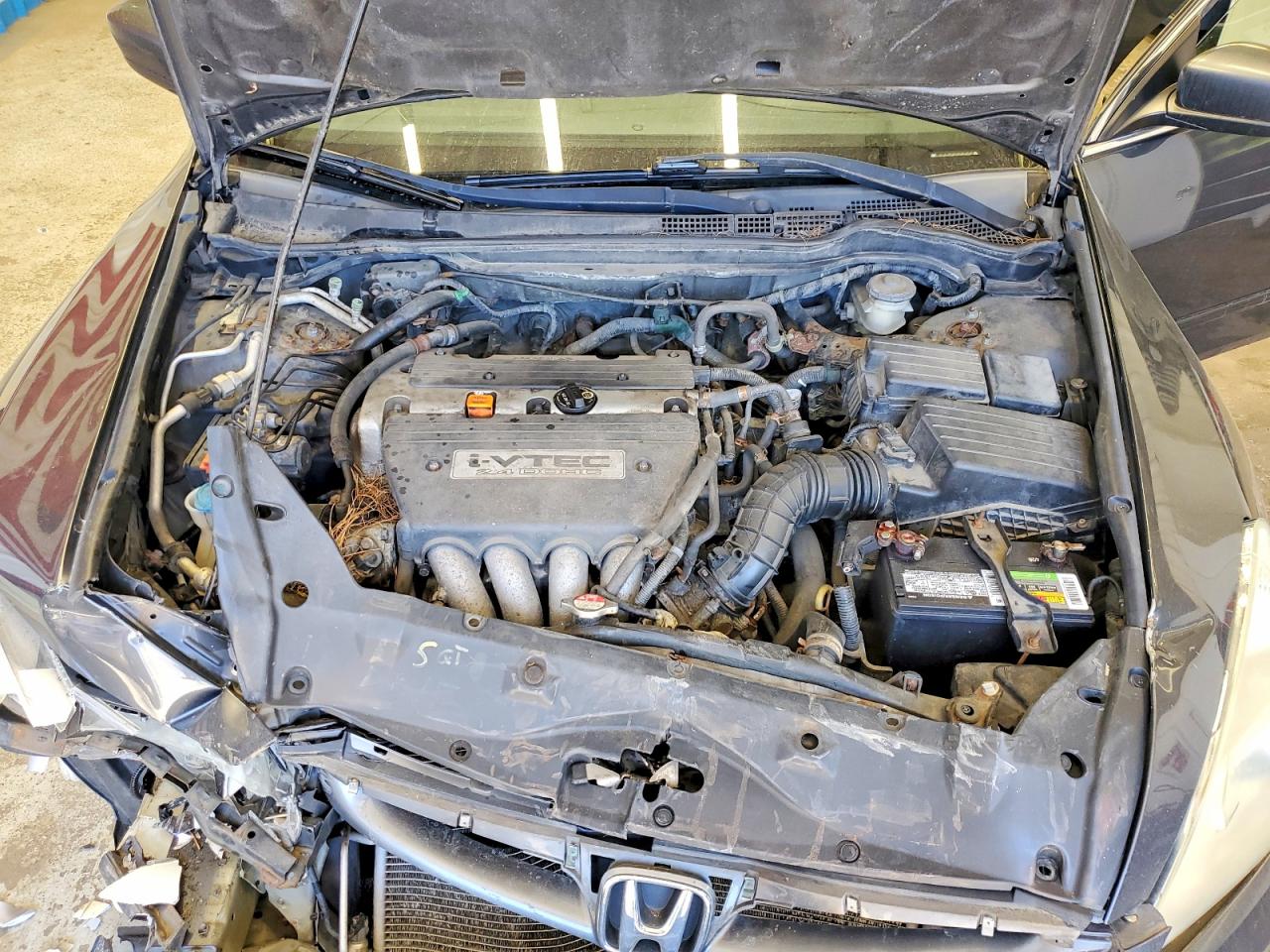 2007 HONDA ACCORD EX photo 21