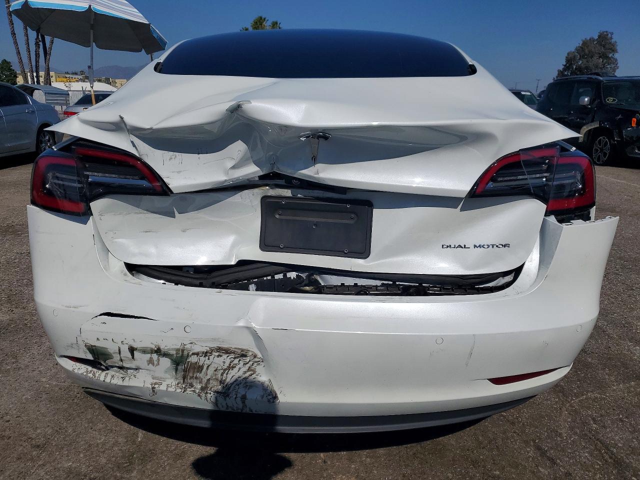 2022 TESLA MODEL 3 photo 11