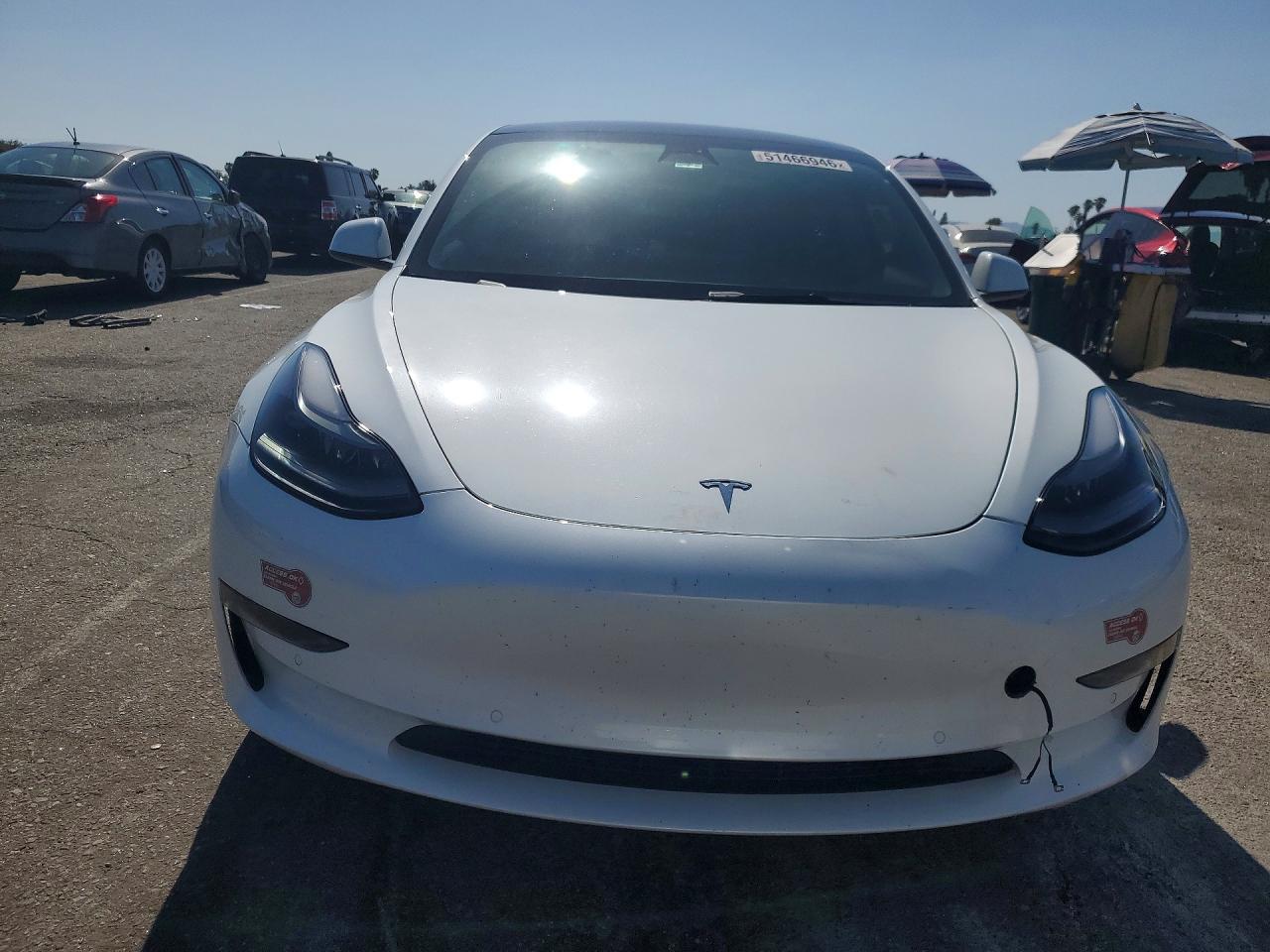 2022 TESLA MODEL 3 photo 9