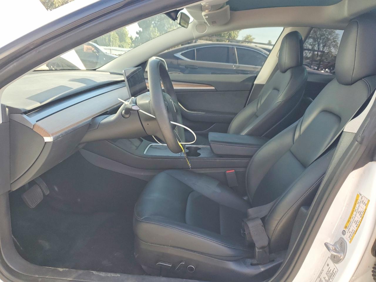 2022 TESLA MODEL 3 photo 13