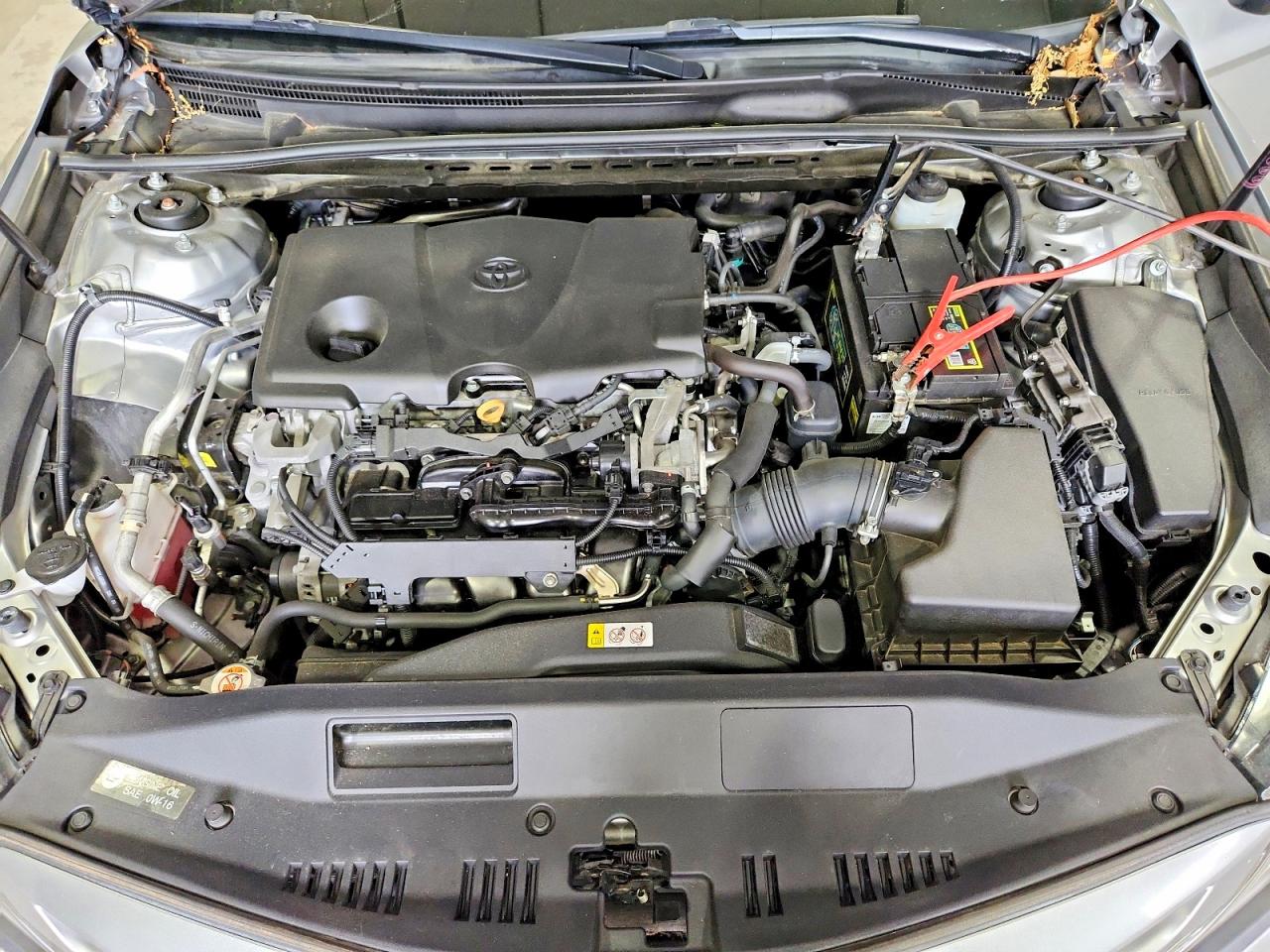 2019 TOYOTA CAMRY SE photo 31