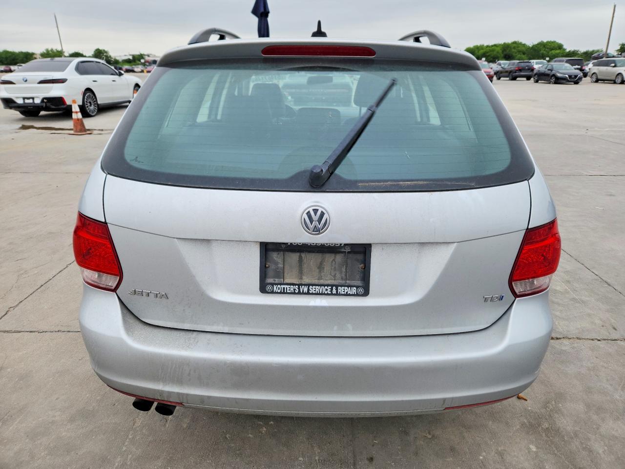 2013 VOLKSWAGEN JETTA TDI photo 16