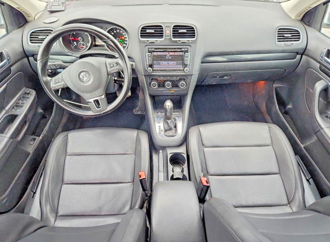 2013 VOLKSWAGEN JETTA TDI photo 22