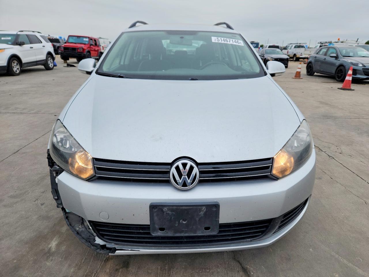 2013 VOLKSWAGEN JETTA TDI photo 13