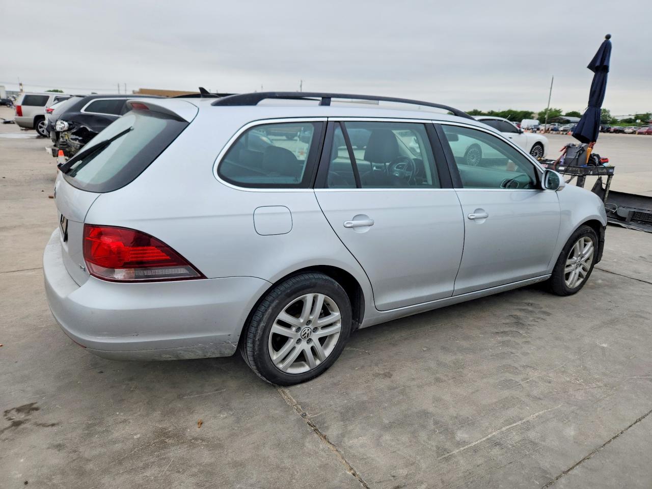 2013 VOLKSWAGEN JETTA TDI photo 7