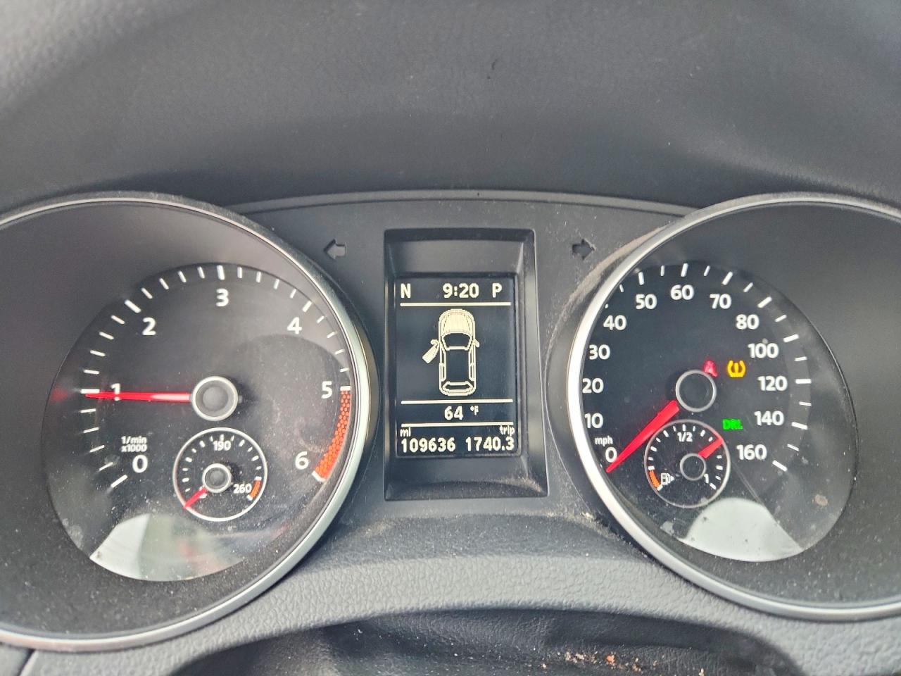 2013 VOLKSWAGEN JETTA TDI photo 25