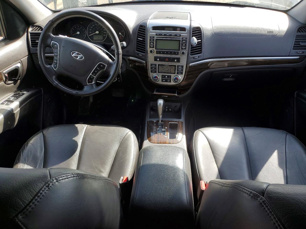 2010 HYUNDAI SANTA FE SE photo 15