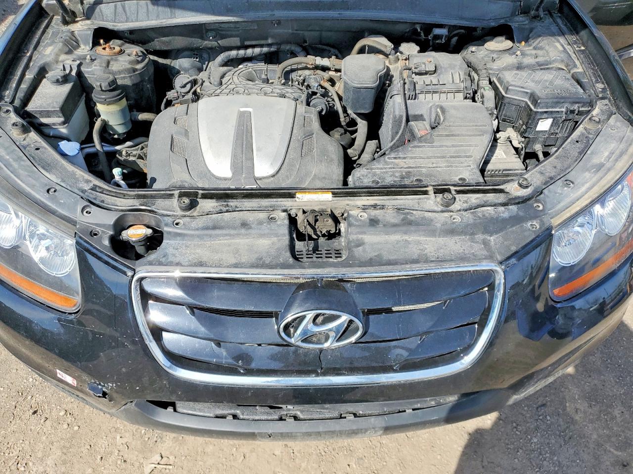 2010 HYUNDAI SANTA FE SE photo 23