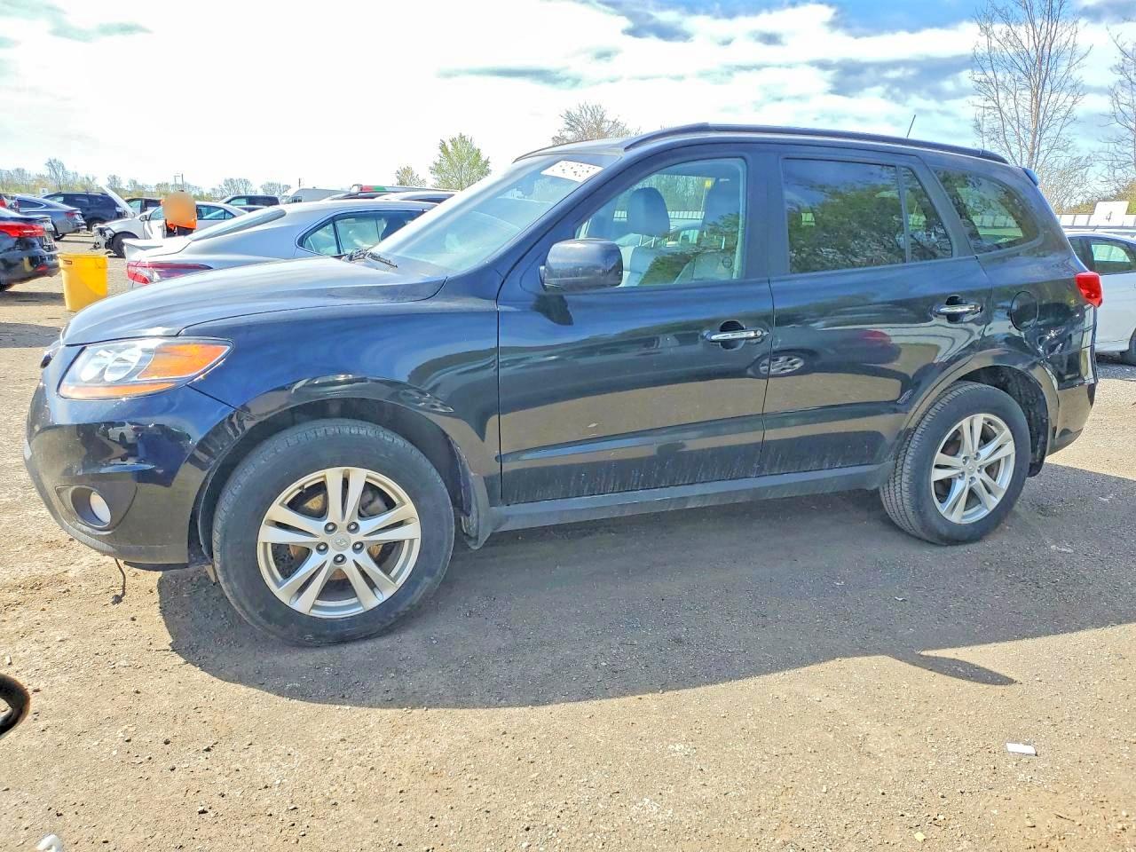 2010 HYUNDAI SANTA FE